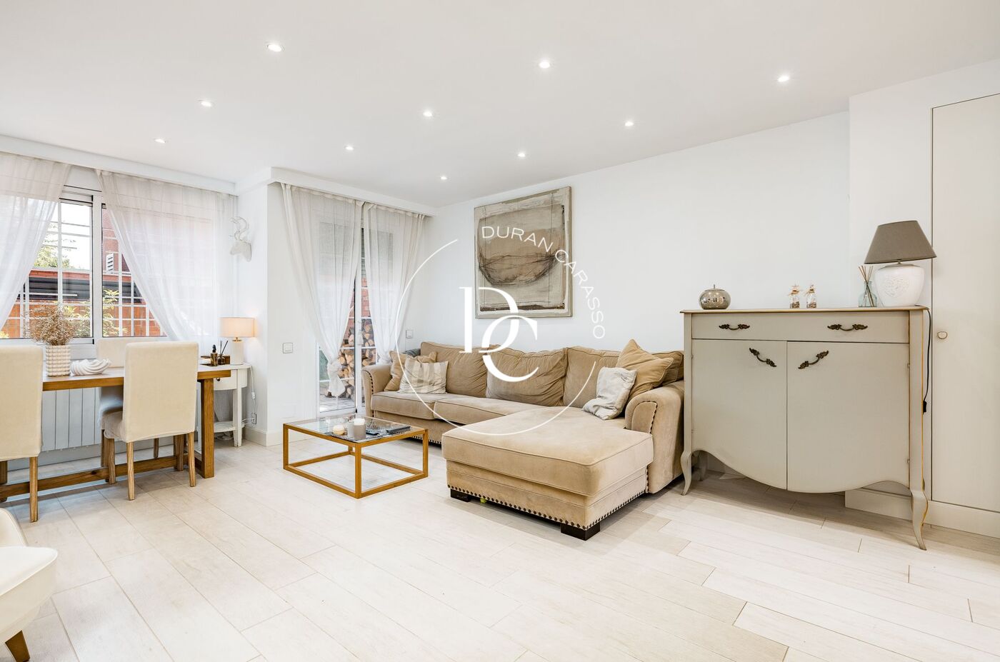 Casa con jardín en venta en Sant Joan Despí