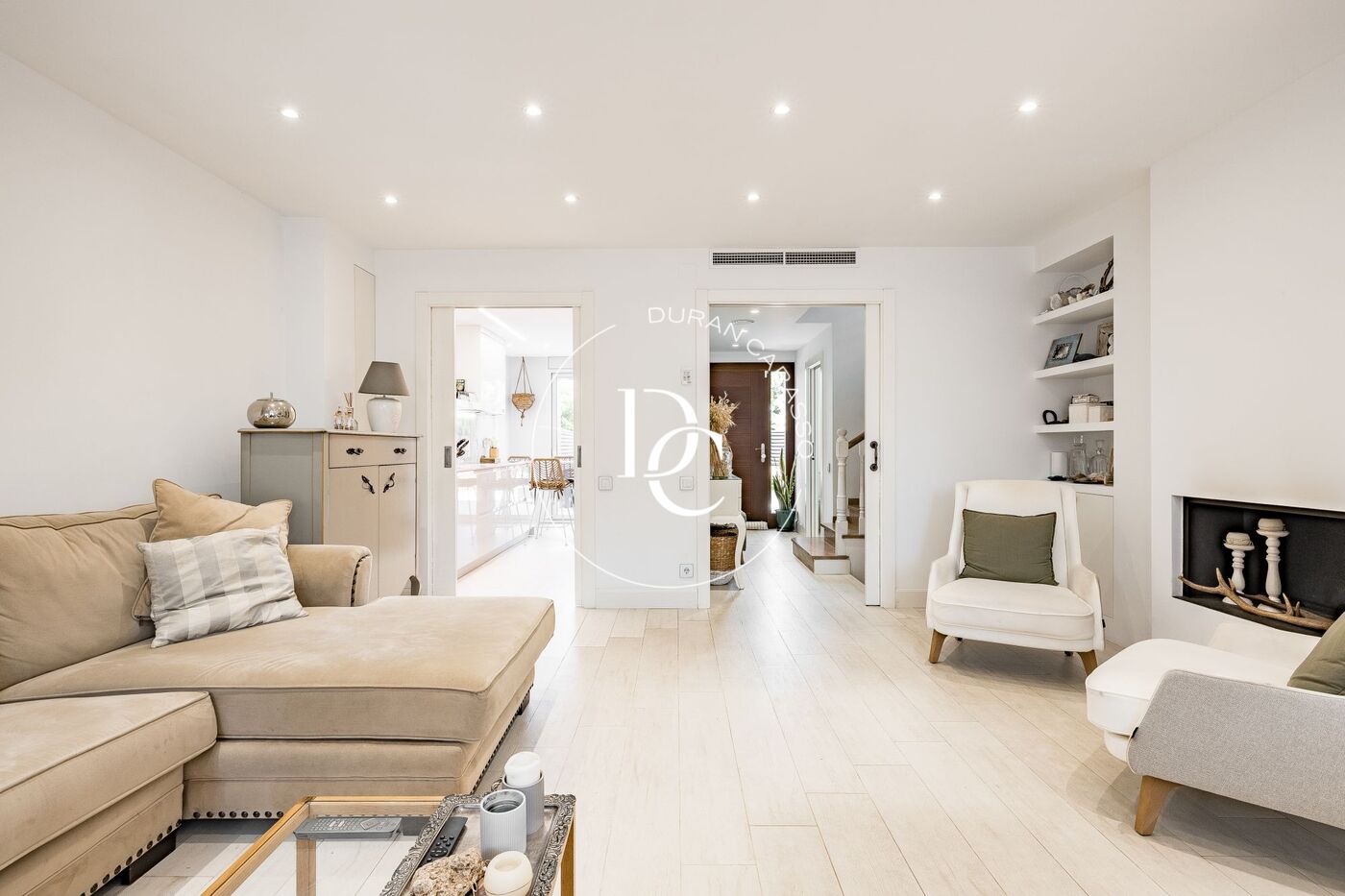 Casa con jardín en venta en Sant Joan Despí