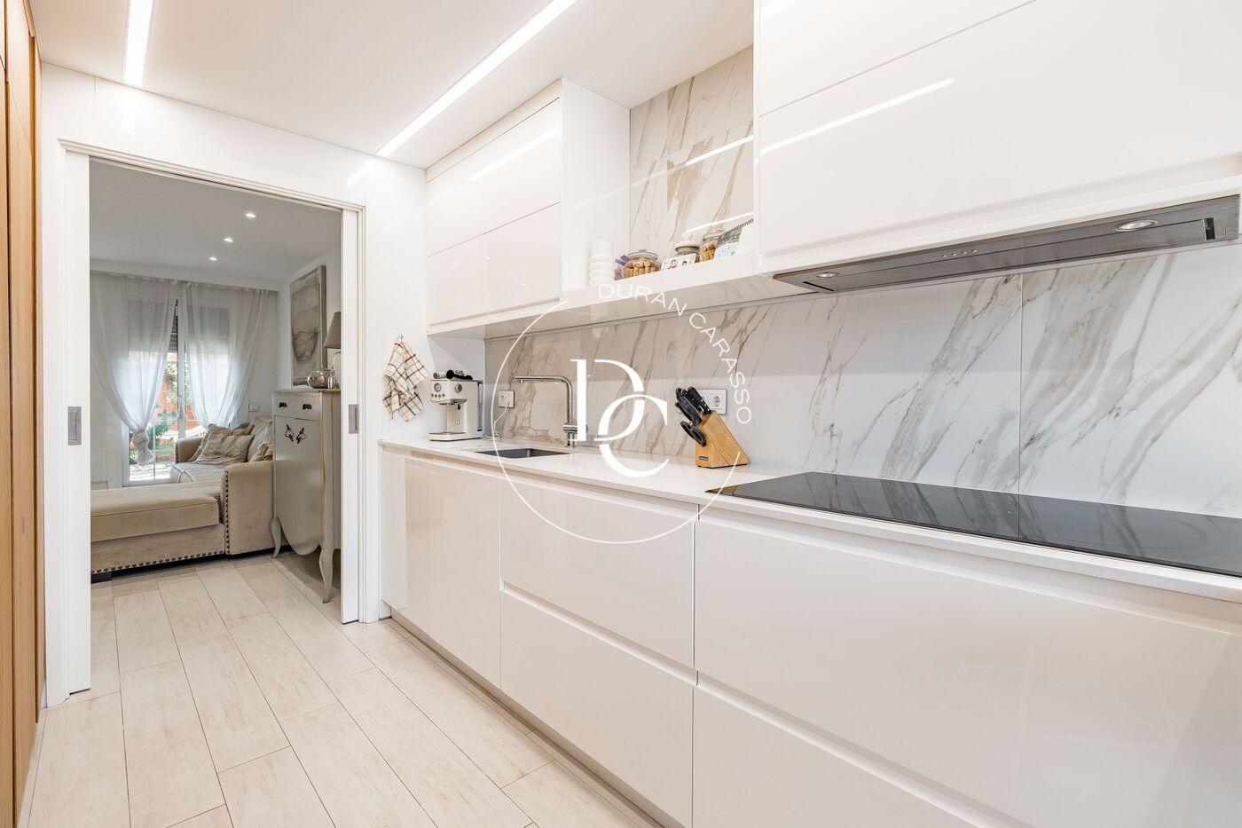 Casa con jardín en venta en Sant Joan Despí