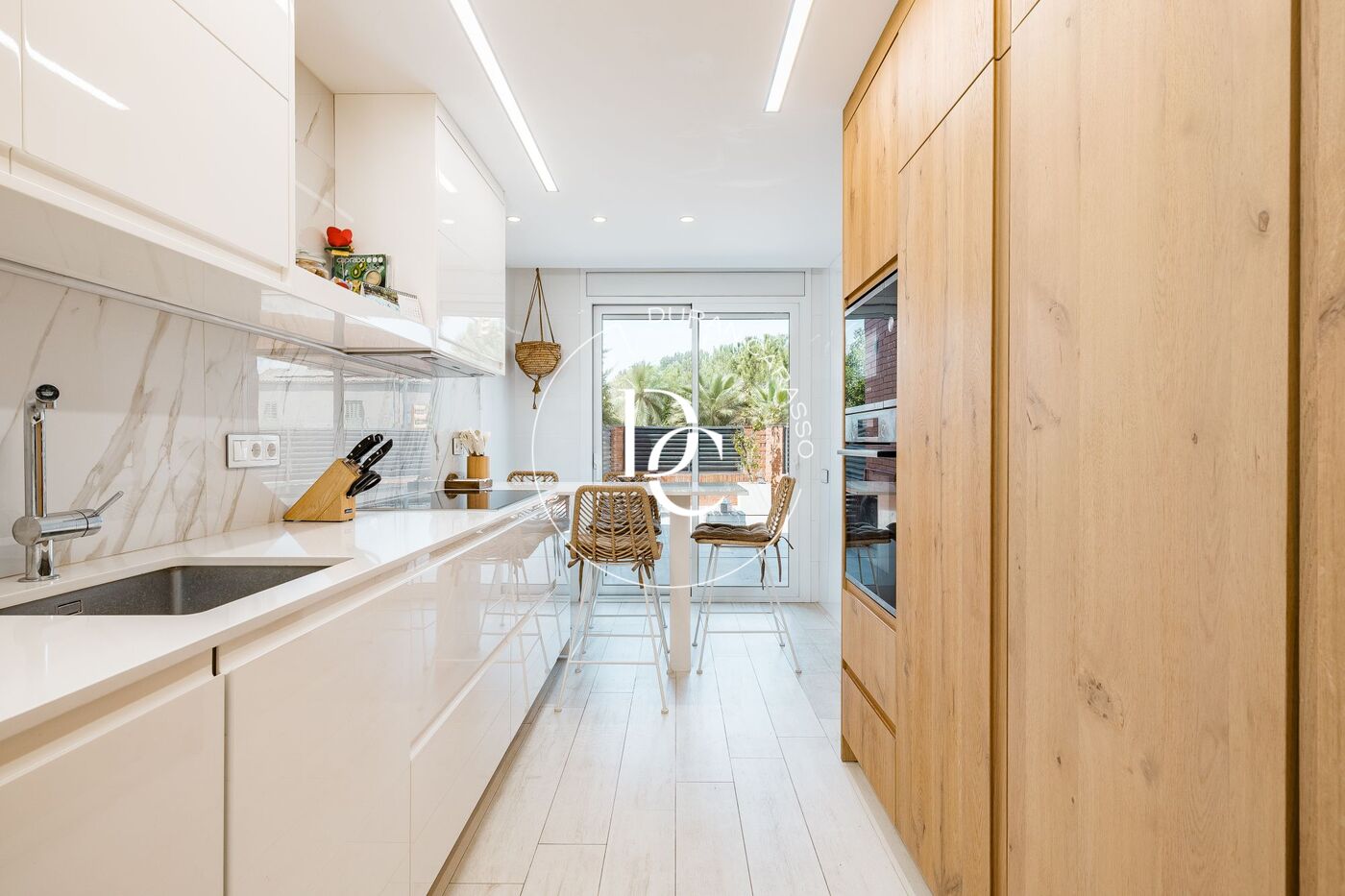 Casa con jardín en venta en Sant Joan Despí