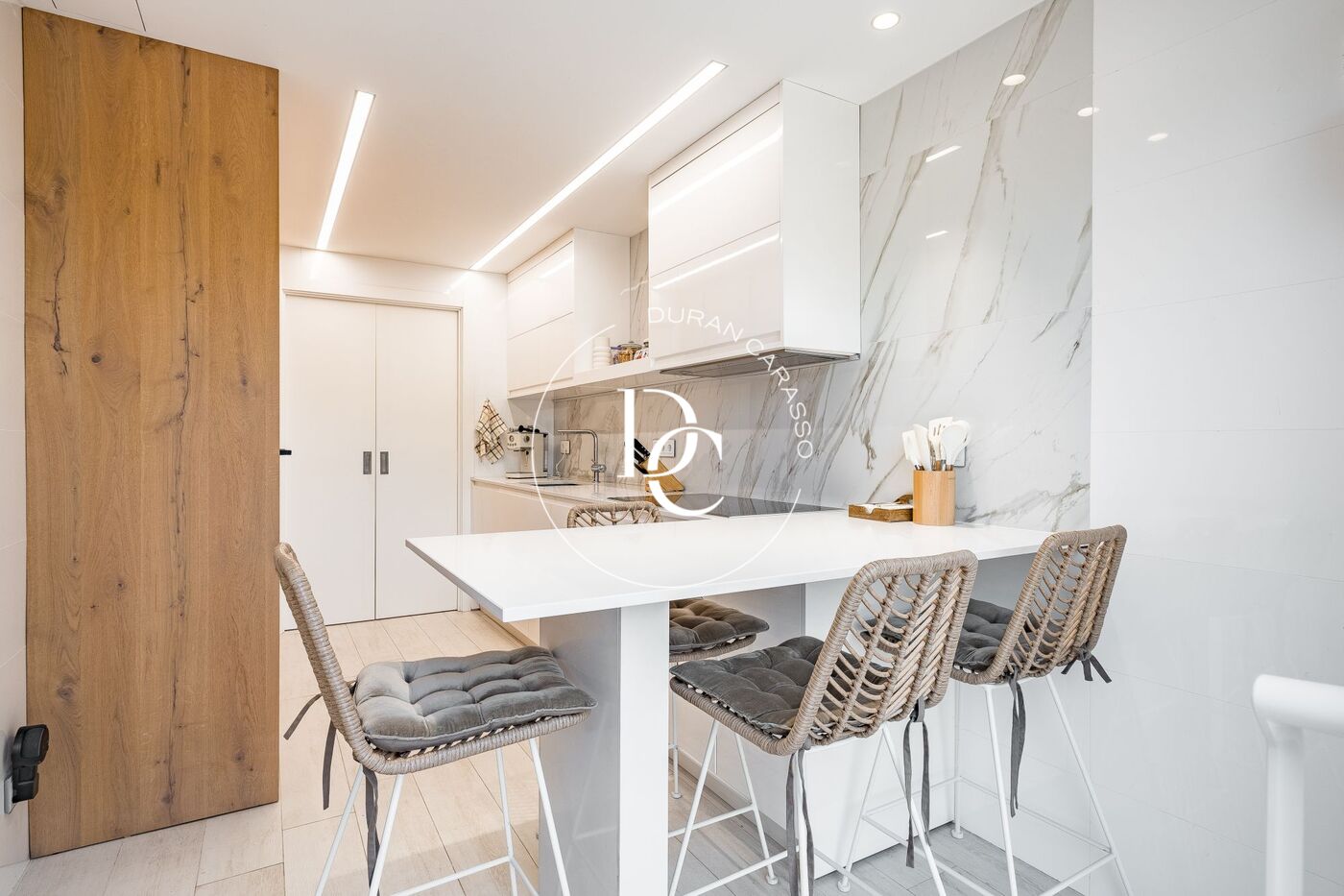 Casa con jardín en venta en Sant Joan Despí