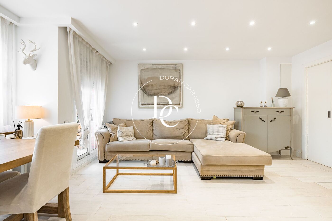 Casa con jardín en venta en Sant Joan Despí