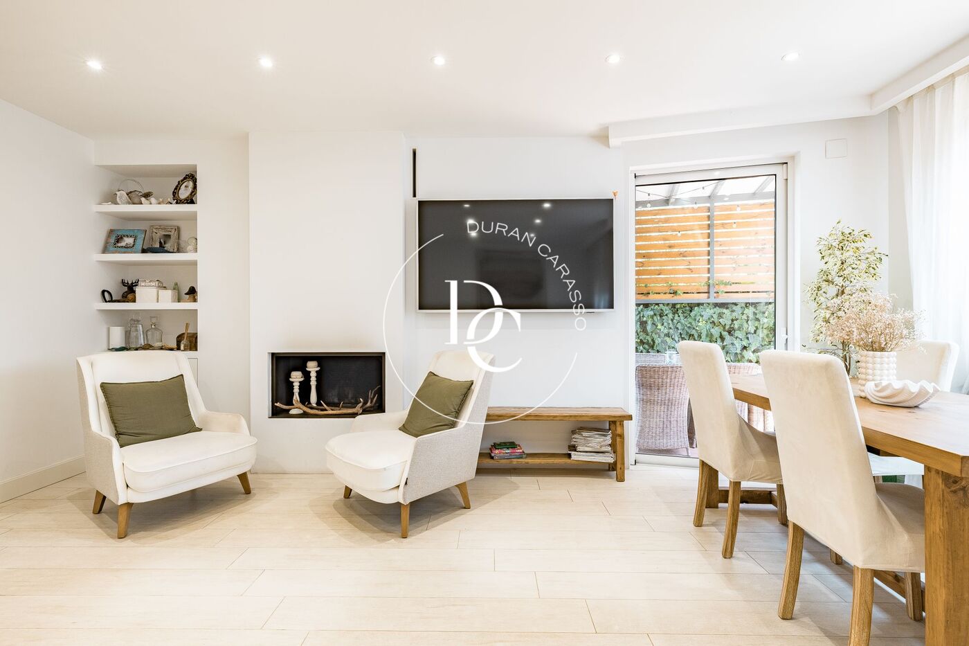 Casa con jardín en venta en Sant Joan Despí