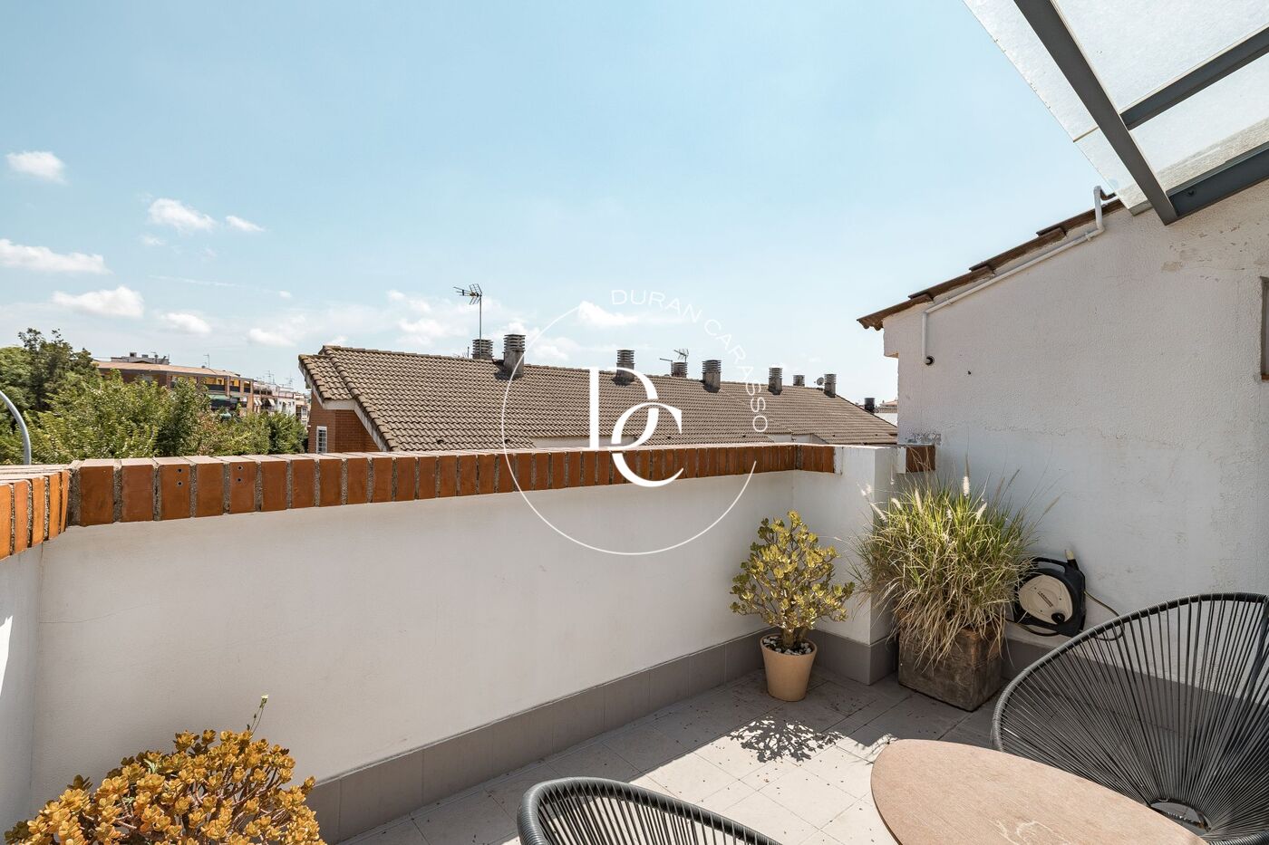 Casa con jardín en venta en Sant Joan Despí
