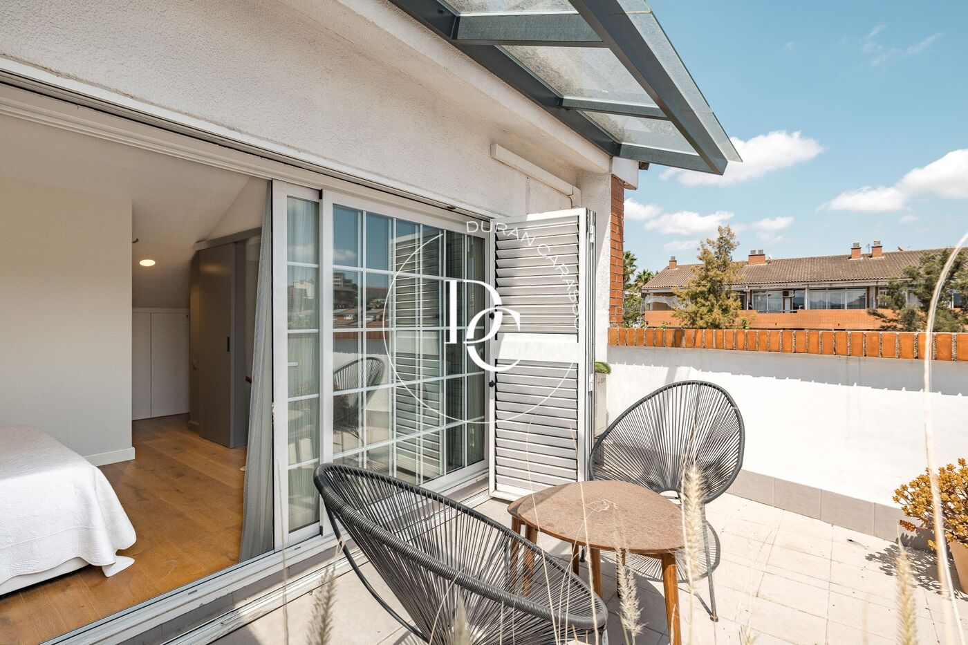 Casa con jardín en venta en Sant Joan Despí