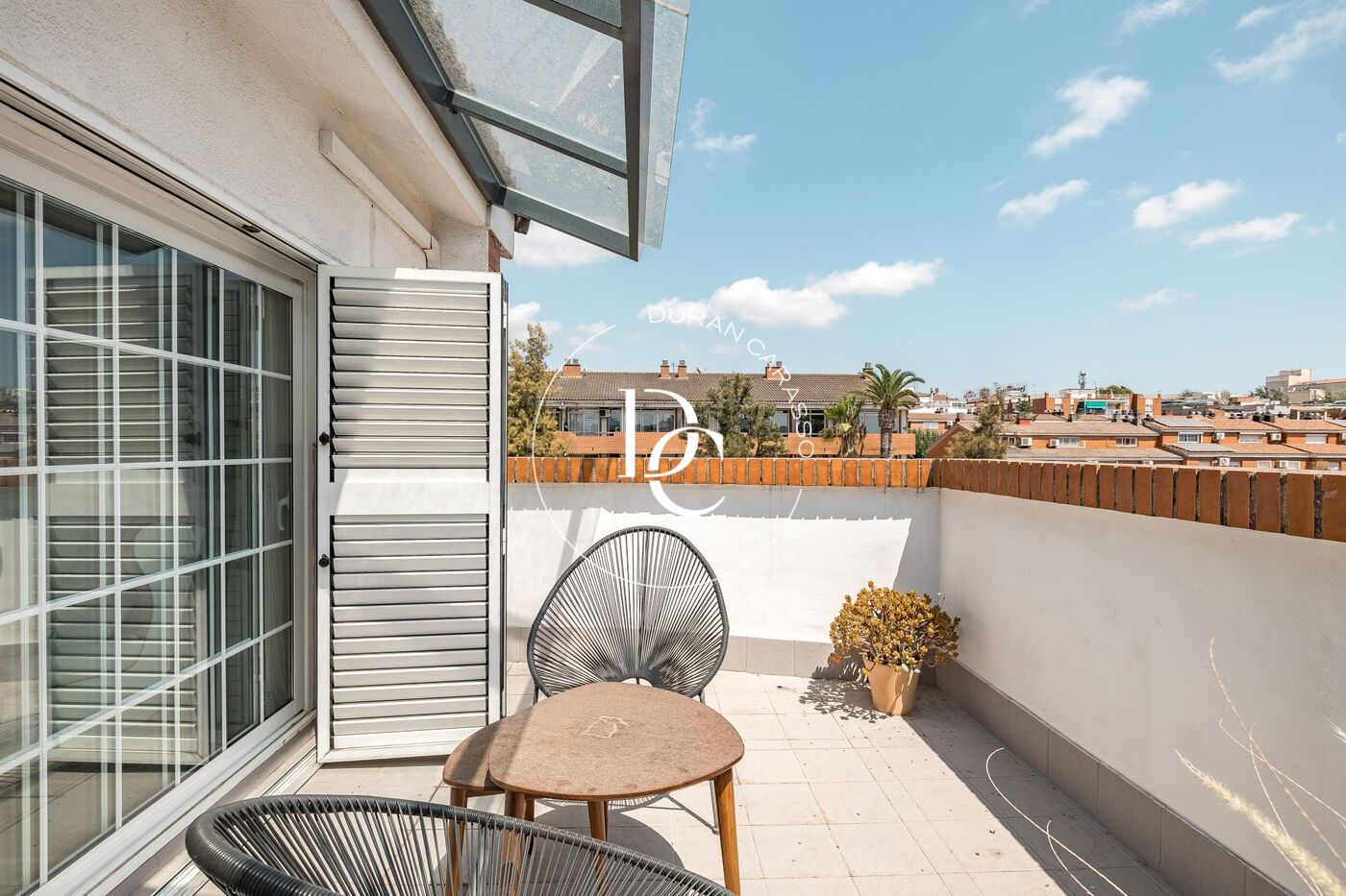 Casa con jardín en venta en Sant Joan Despí