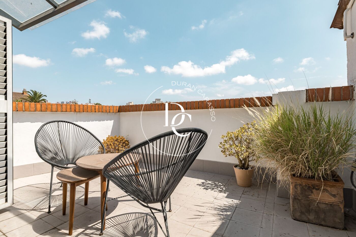 Casa con jardín en venta en Sant Joan Despí