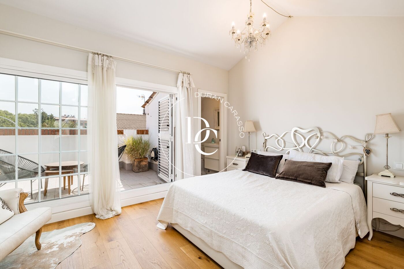 Casa con jardín en venta en Sant Joan Despí