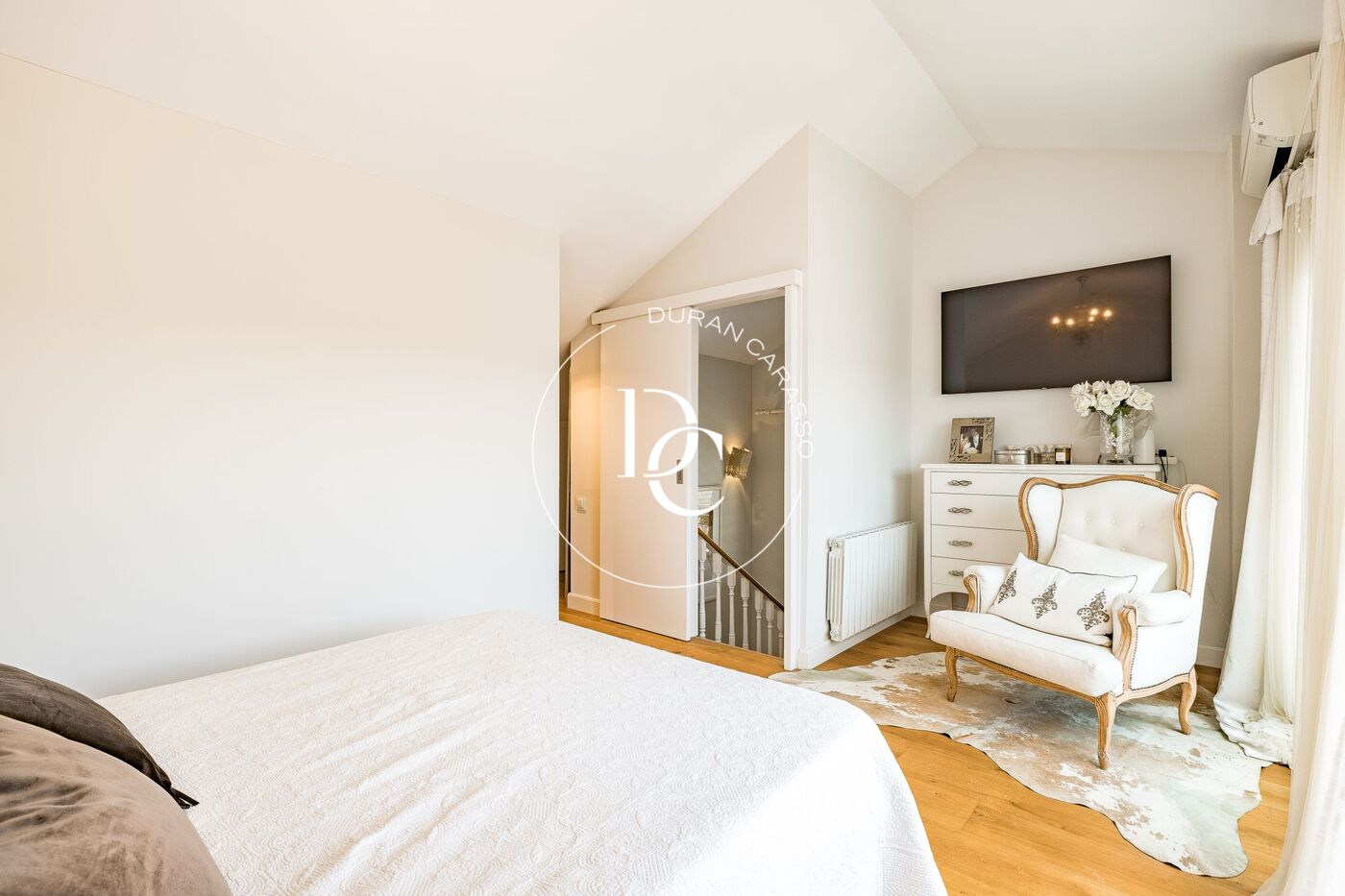 Casa con jardín en venta en Sant Joan Despí