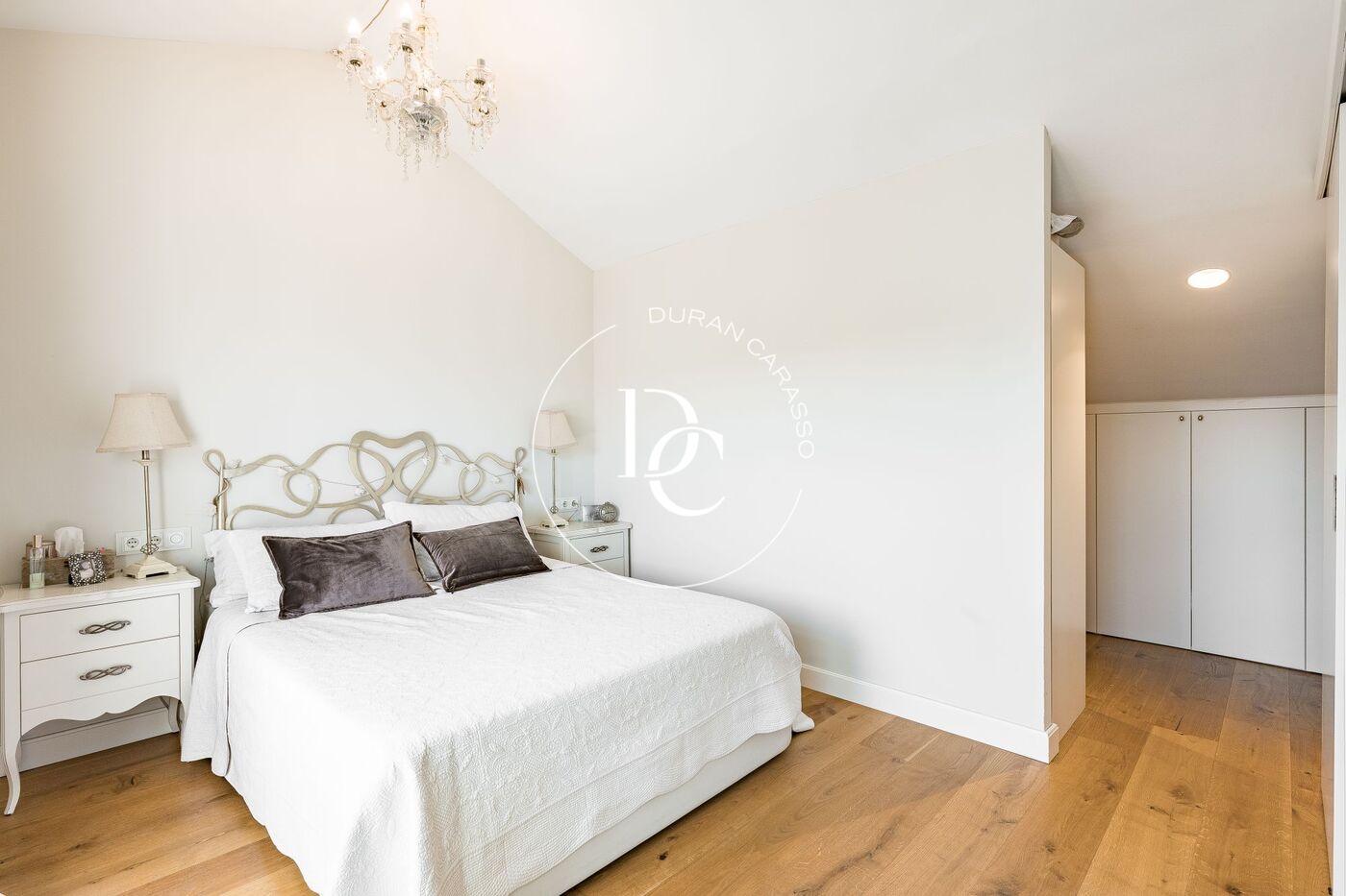 Casa con jardín en venta en Sant Joan Despí