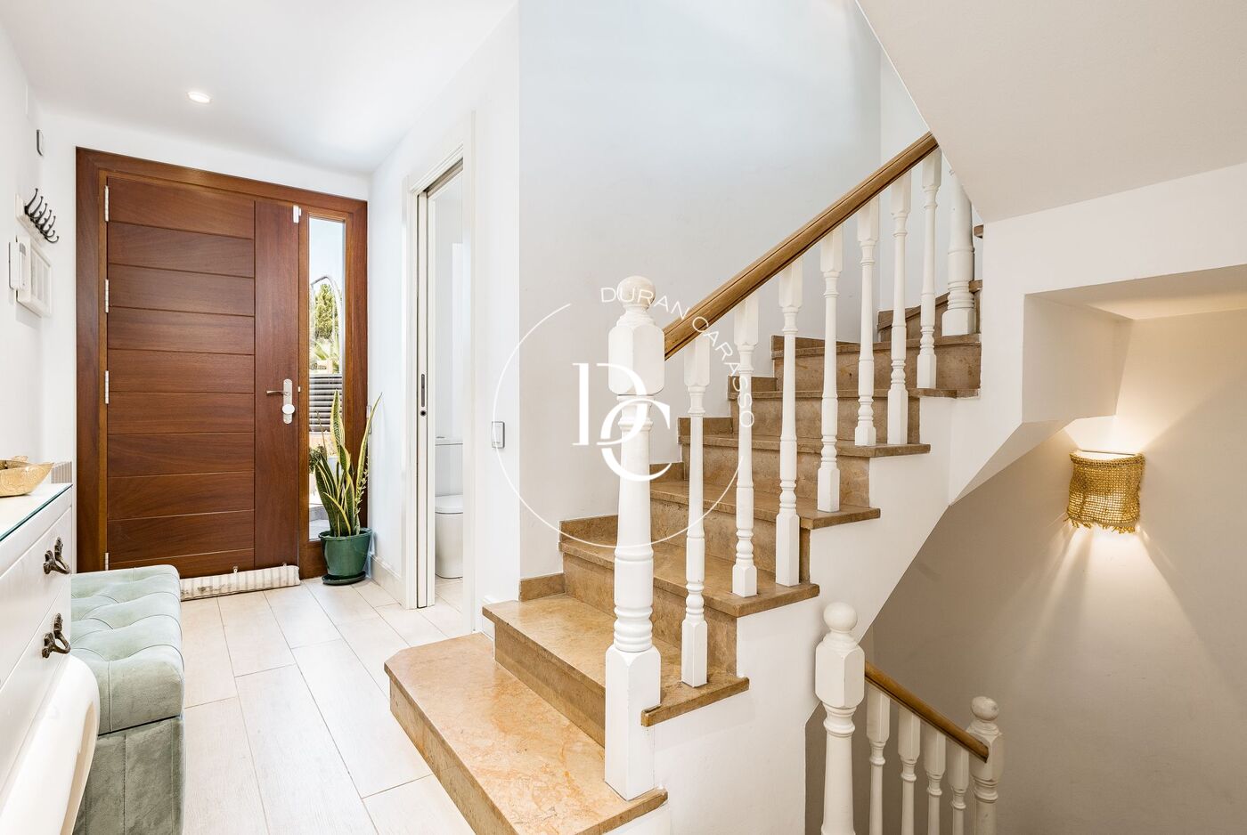Casa con jardín en venta en Sant Joan Despí