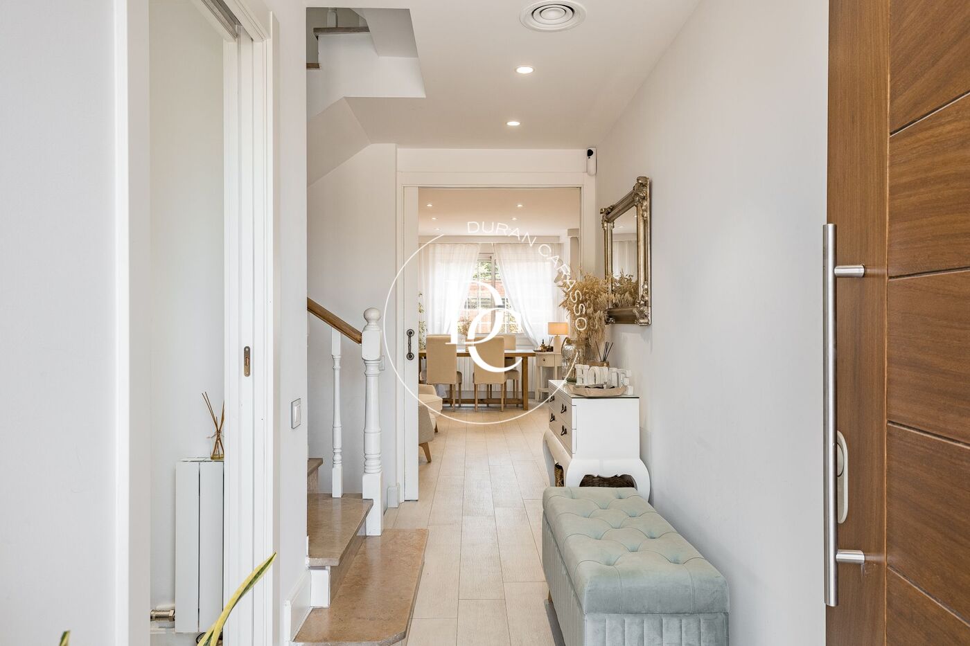 Casa con jardín en venta en Sant Joan Despí