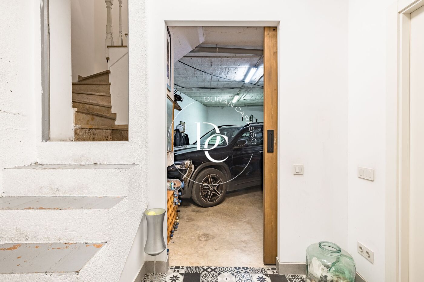 Casa con jardín en venta en Sant Joan Despí