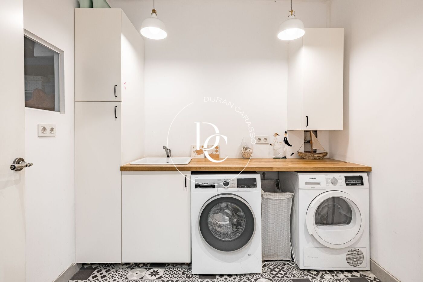 Casa con jardín en venta en Sant Joan Despí