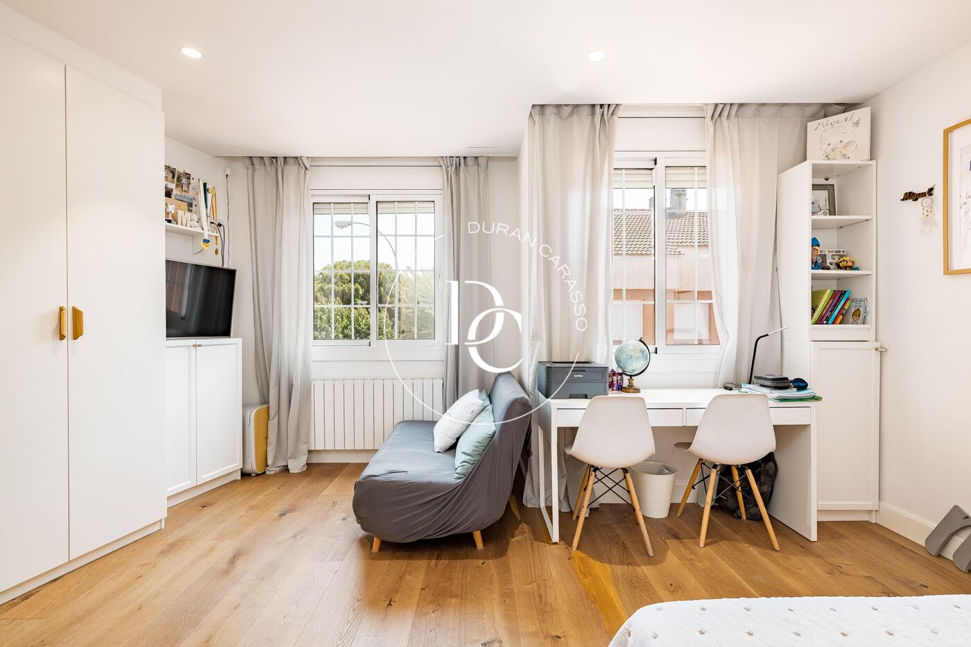 Casa con jardín en venta en Sant Joan Despí