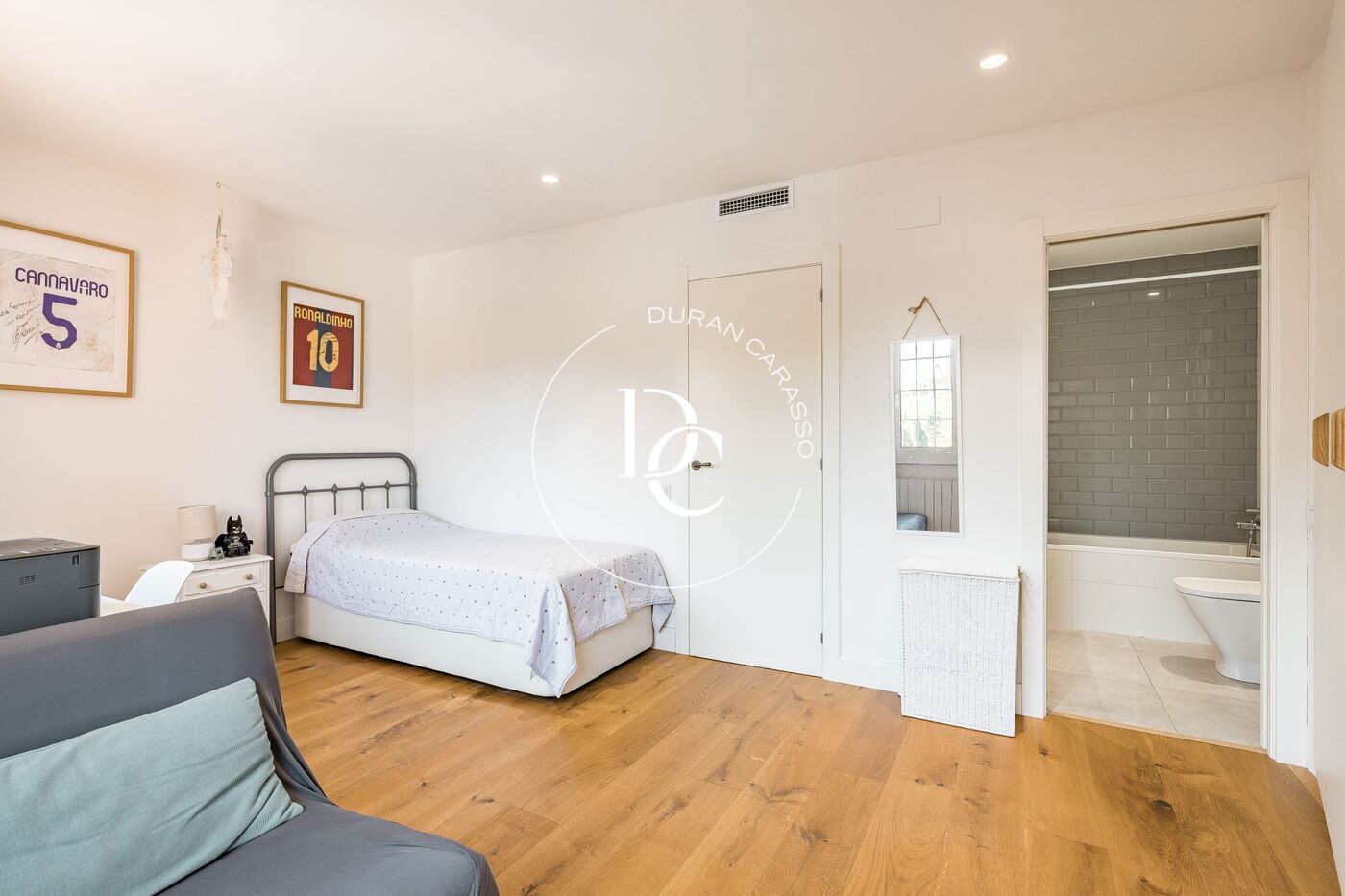Casa con jardín en venta en Sant Joan Despí