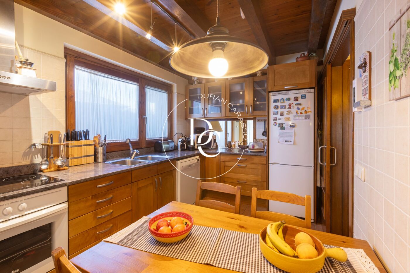 Preciosa casa amb jardí privat en venda a Prats i Sansor