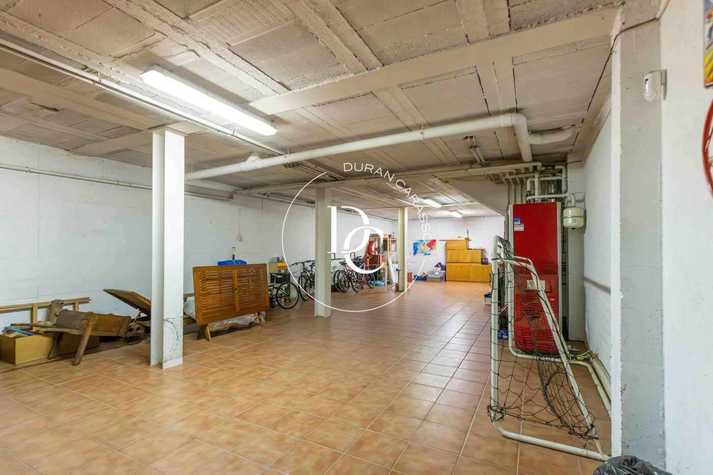 Preciosa casa amb jardí privat en venda a Prats i Sansor