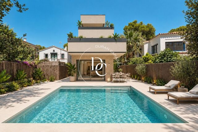 Casa independiente en venta en el Vinyet