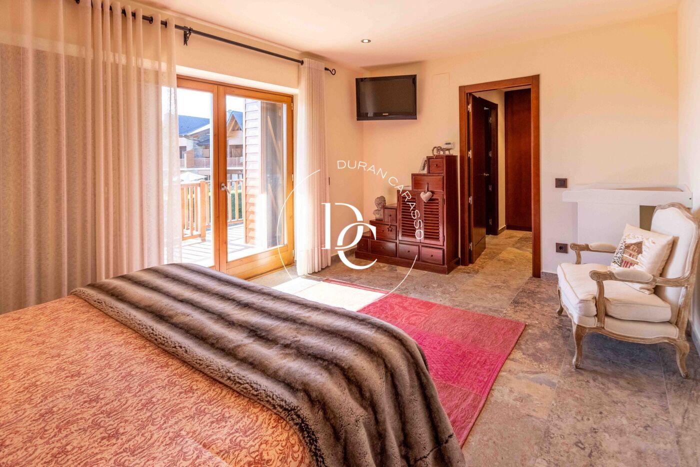 Exclusiva casa en la zona de Rigolisa de Puigcerdà