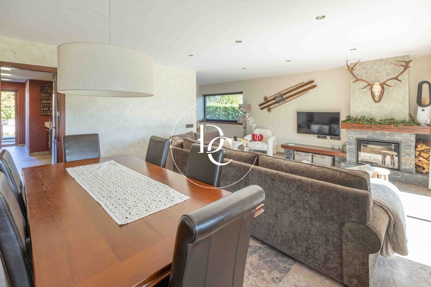 Exclusiva casa en la zona de Rigolisa de Puigcerdà