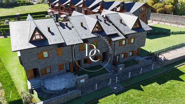 Exclusiva casa  en la zona de Rigolisa de Puigcerdà