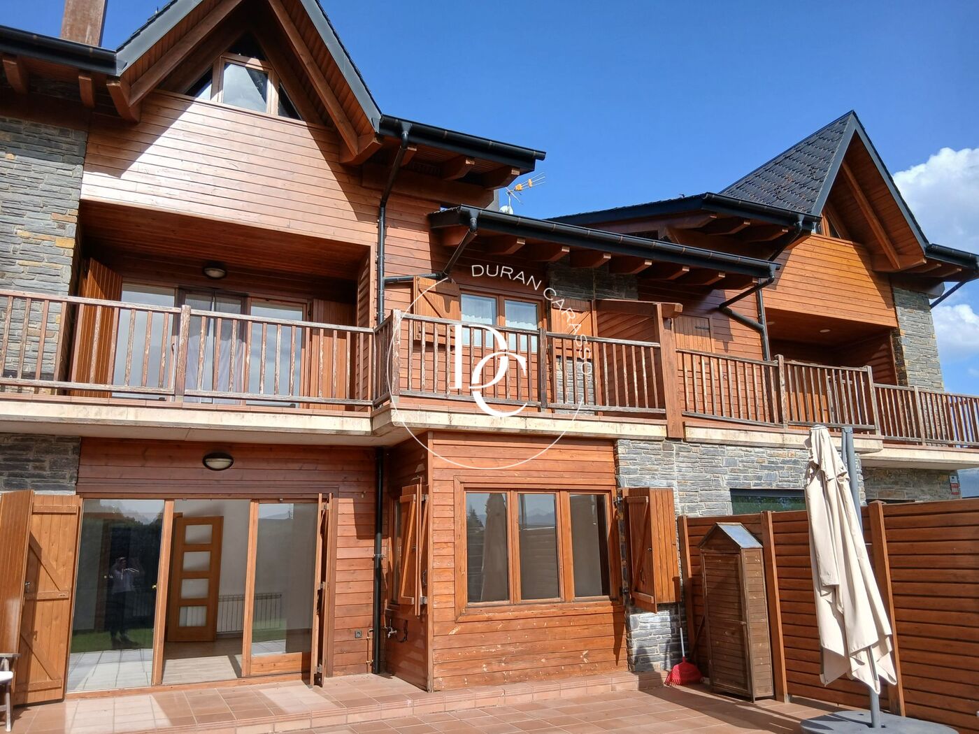 Preciosa casa en zona residencial Rigolisa en Puigcerdà
