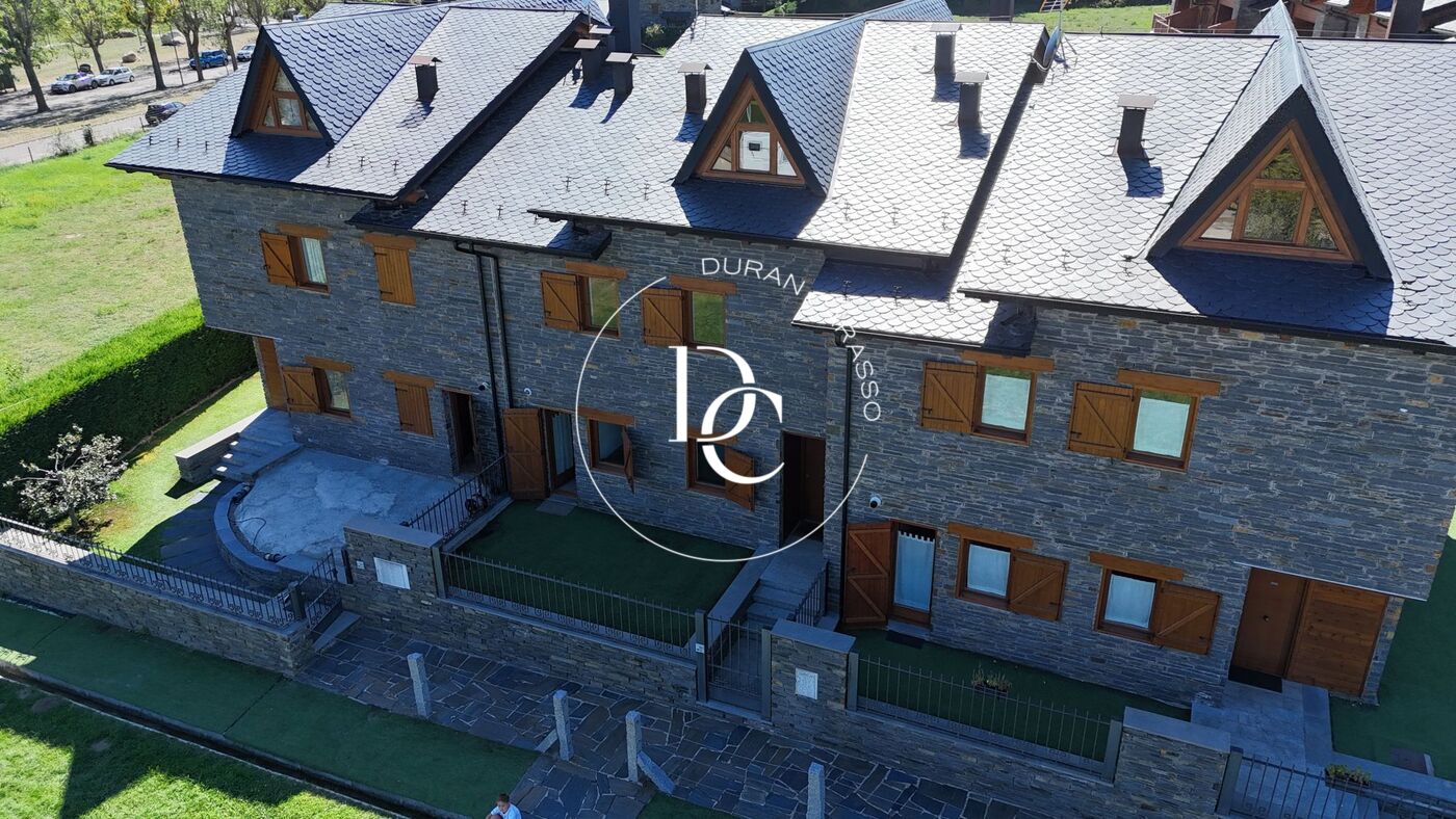 Preciosa casa en zona residencial Rigolisa en Puigcerdà