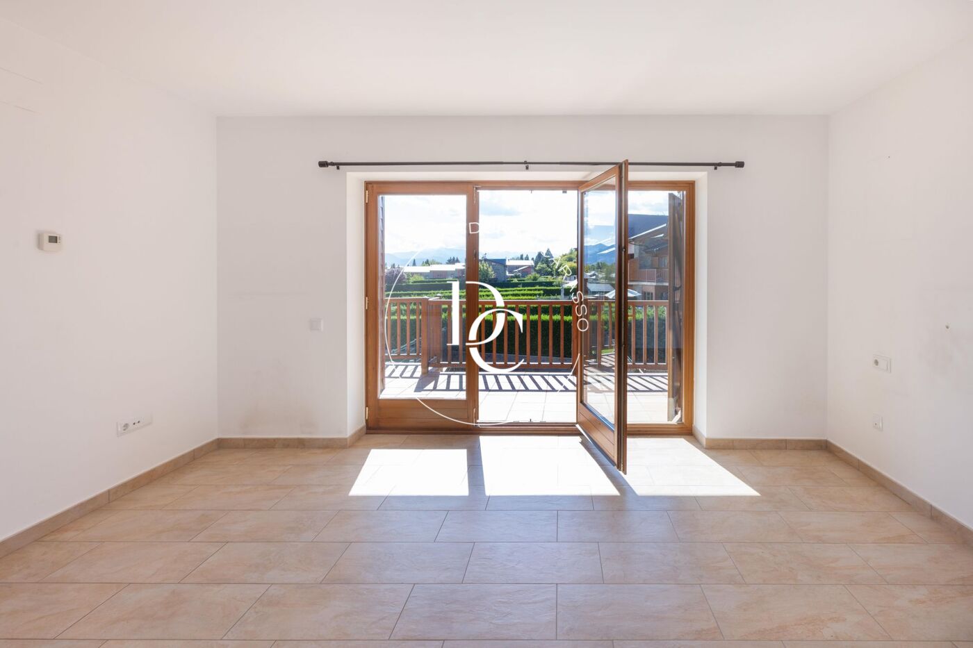 Preciosa casa en zona residencial Rigolisa en Puigcerdà
