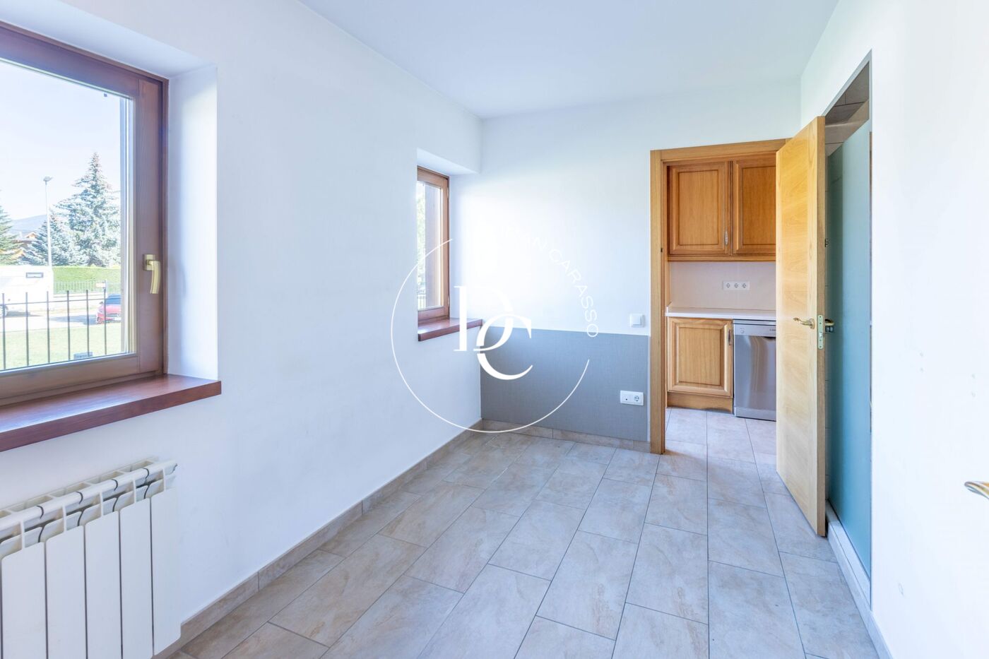 Preciosa casa en zona residencial Rigolisa en Puigcerdà