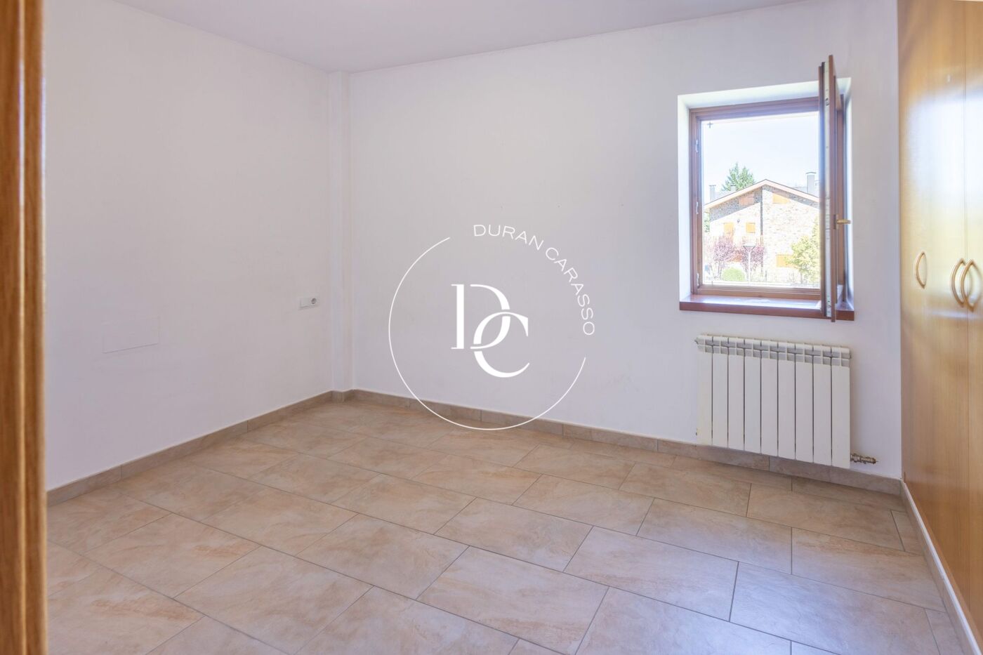 Preciosa casa en zona residencial Rigolisa en Puigcerdà