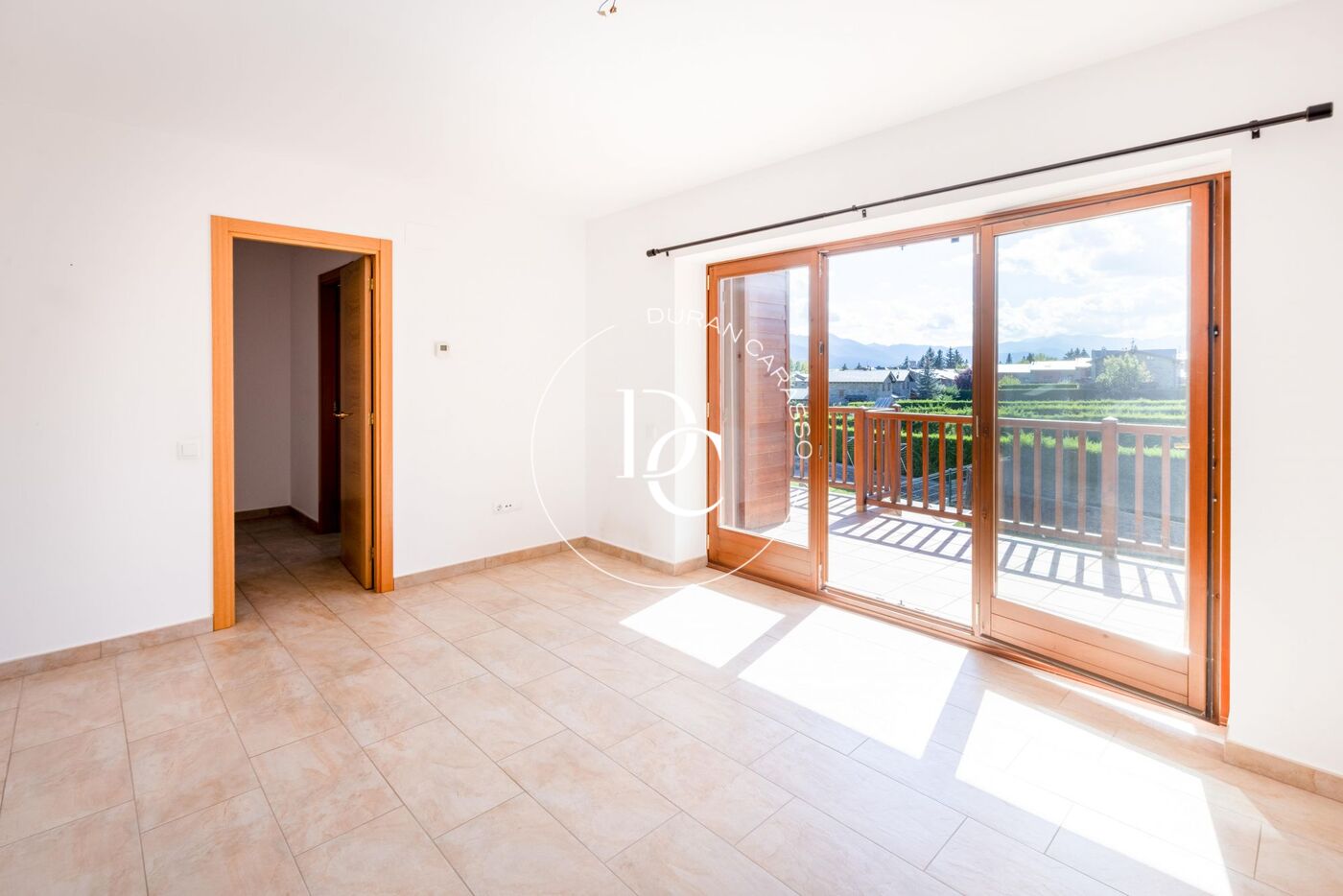 Preciosa casa en zona residencial Rigolisa en Puigcerdà