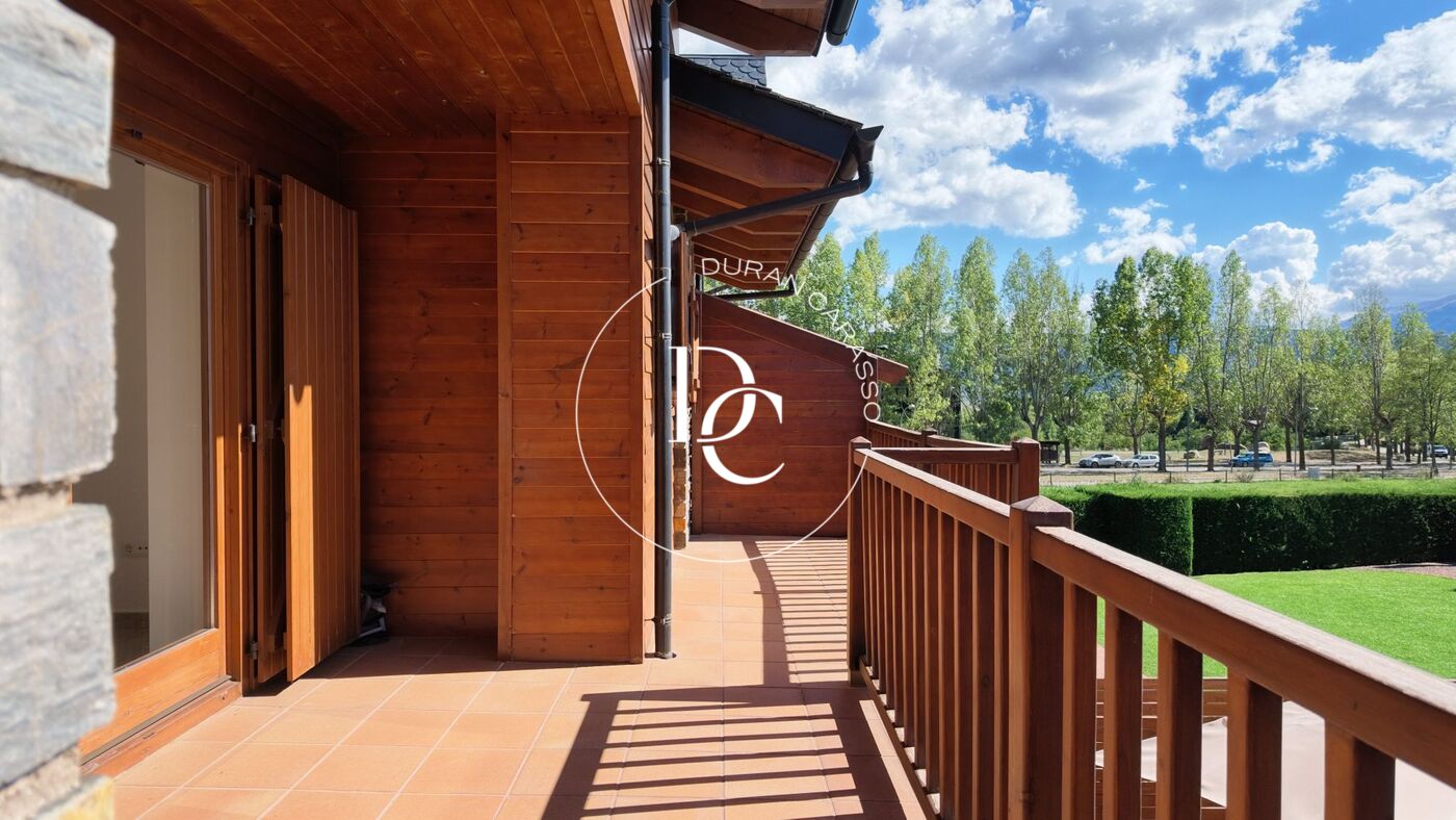 Preciosa casa en zona residencial Rigolisa en Puigcerdà