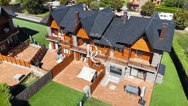 Preciosa casa  en zona residencial Rigolisa en Puigcerdà