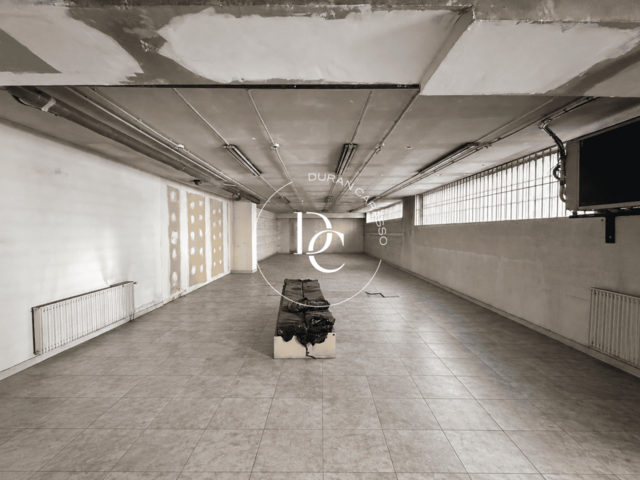 Spacious storage unit in the centre of Andorra la Vella
