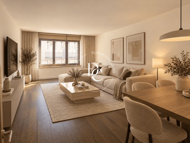 Appartement de 118 m2 avec vues à louer à Les Escaldes