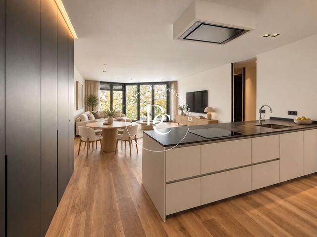 Una vivienda contemporánea para vivir el centro de Andorra la Vella