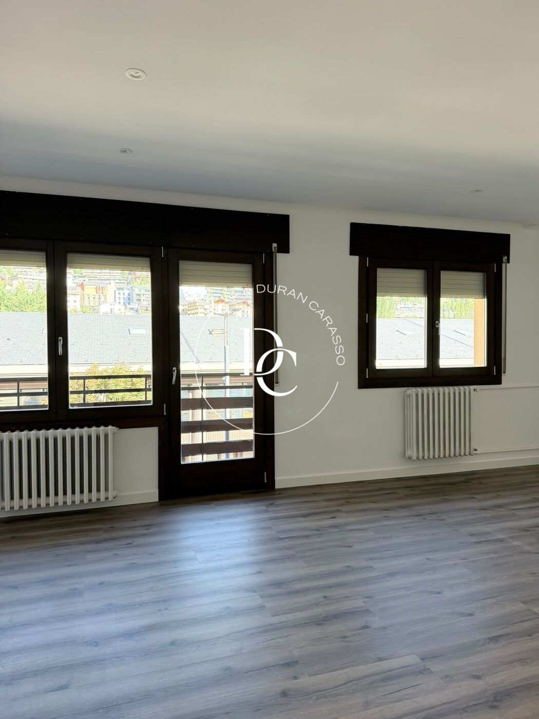 75 sqm flat with terrace for rent in Andorra la Vella