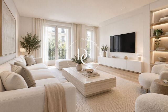 Piso en venta reformado en Eixample Dreta