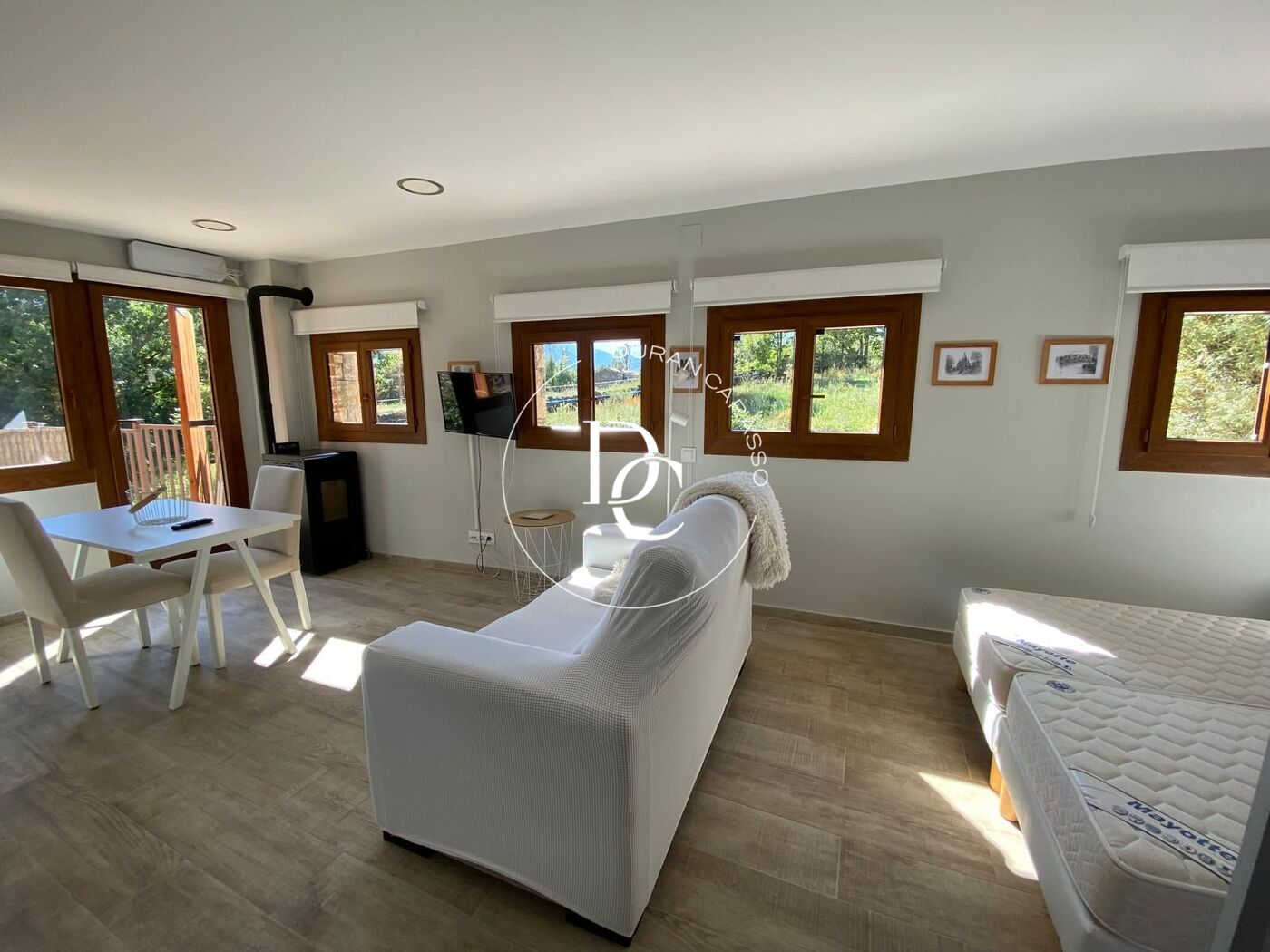 ESTUDIO EN ALQUILER EN BELLVER DE CERDANYA