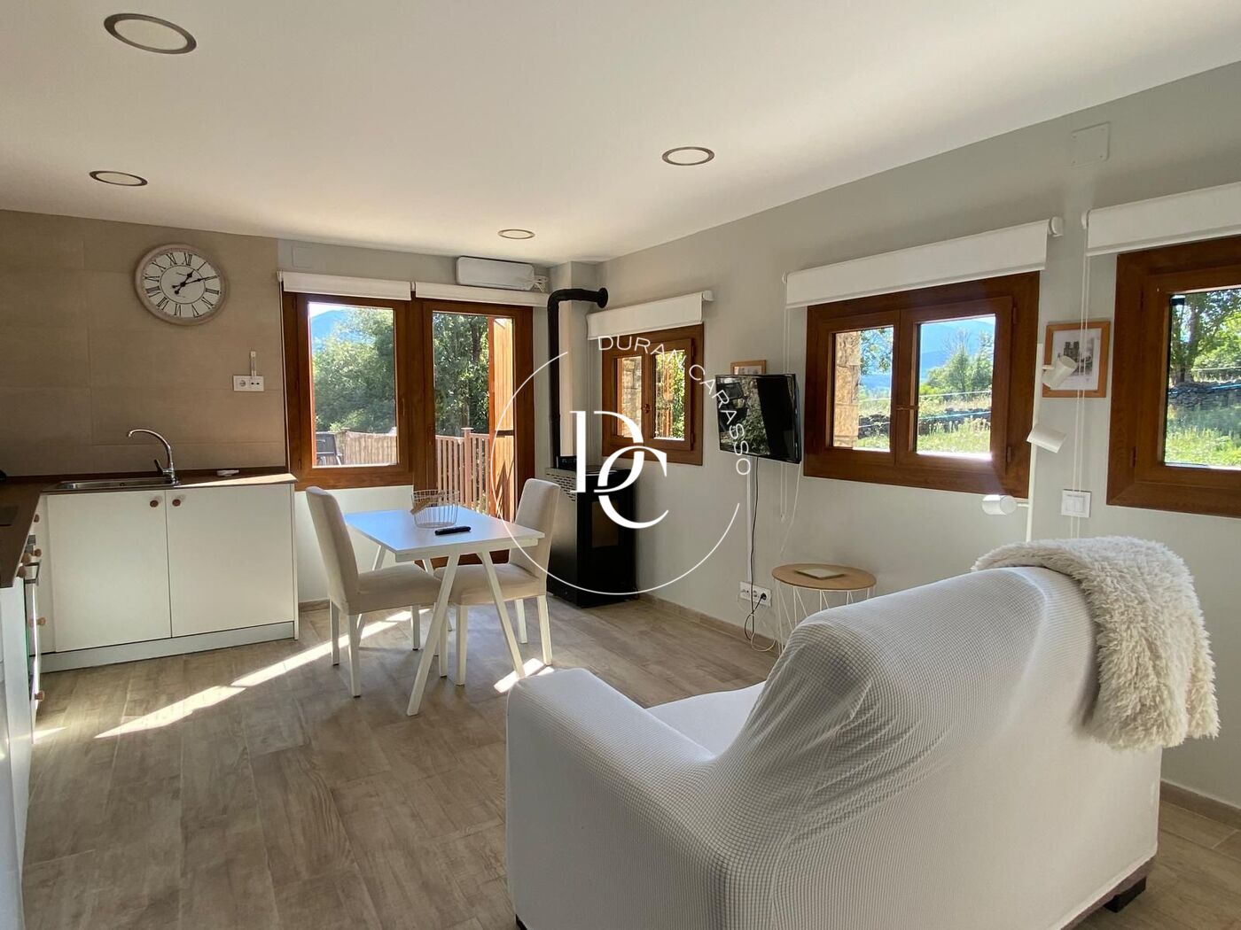 ESTUDIO EN ALQUILER EN BELLVER DE CERDANYA