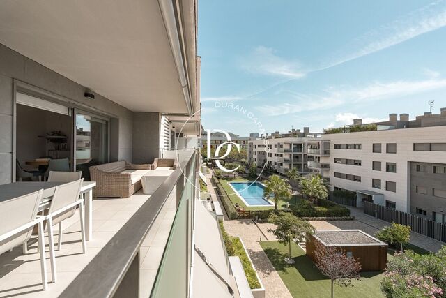 Exclusivo piso esquinero en venta en La Plana