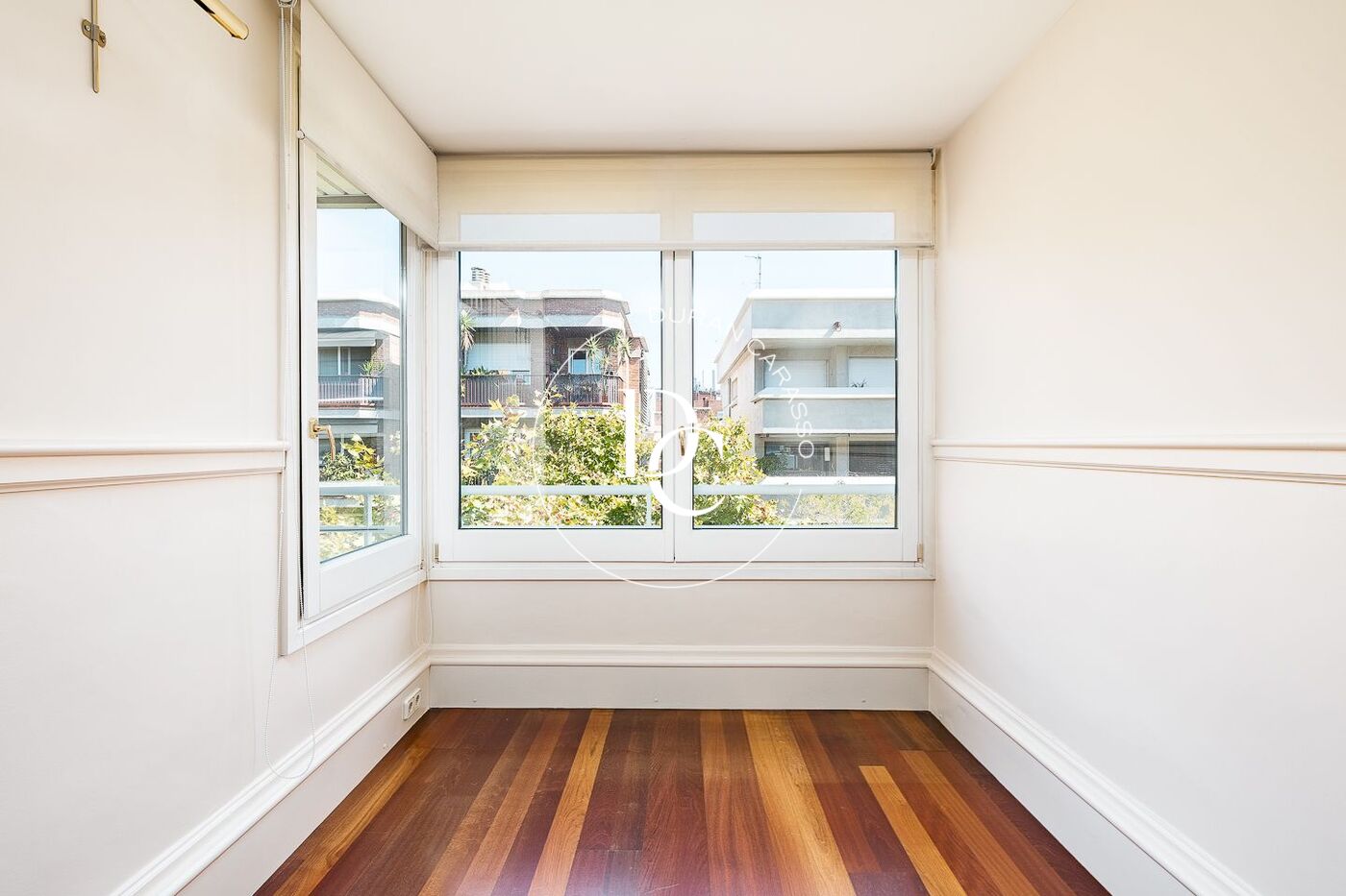 Exclusivo ático con terraza privada en Tres Torres