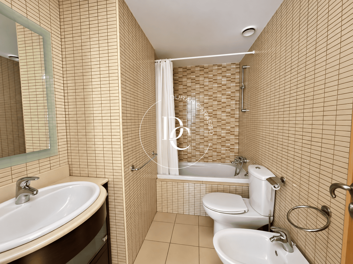 Bright apartment with balcony and views on the Prats road, Canillo