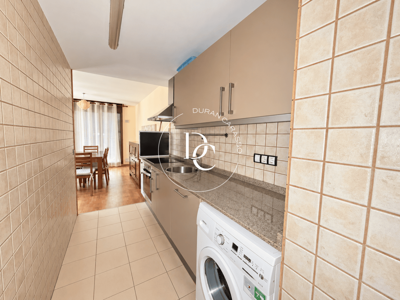 Bright apartment with balcony and views on the Prats road, Canillo