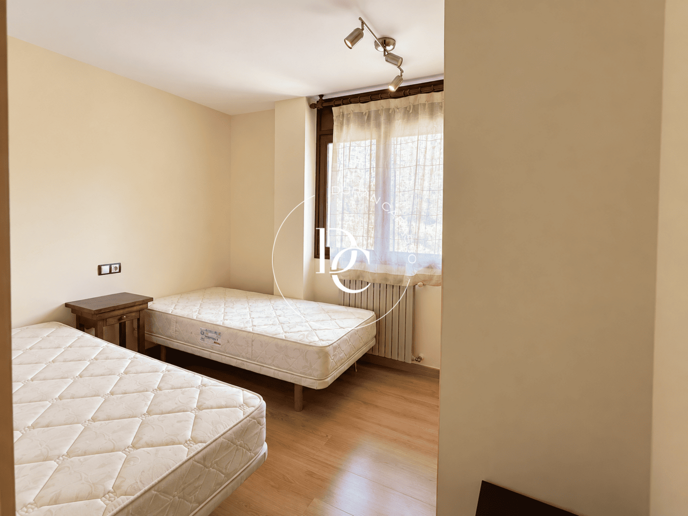 Bright apartment with balcony and views on the Prats road, Canillo