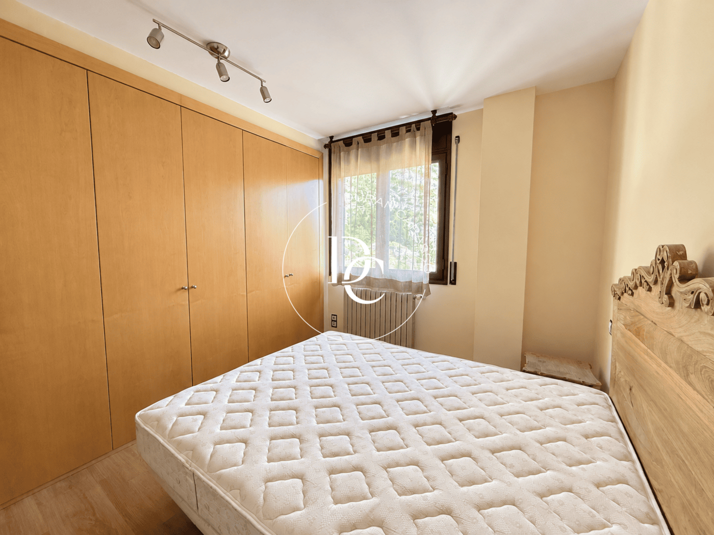 Bright apartment with balcony and views on the Prats road, Canillo