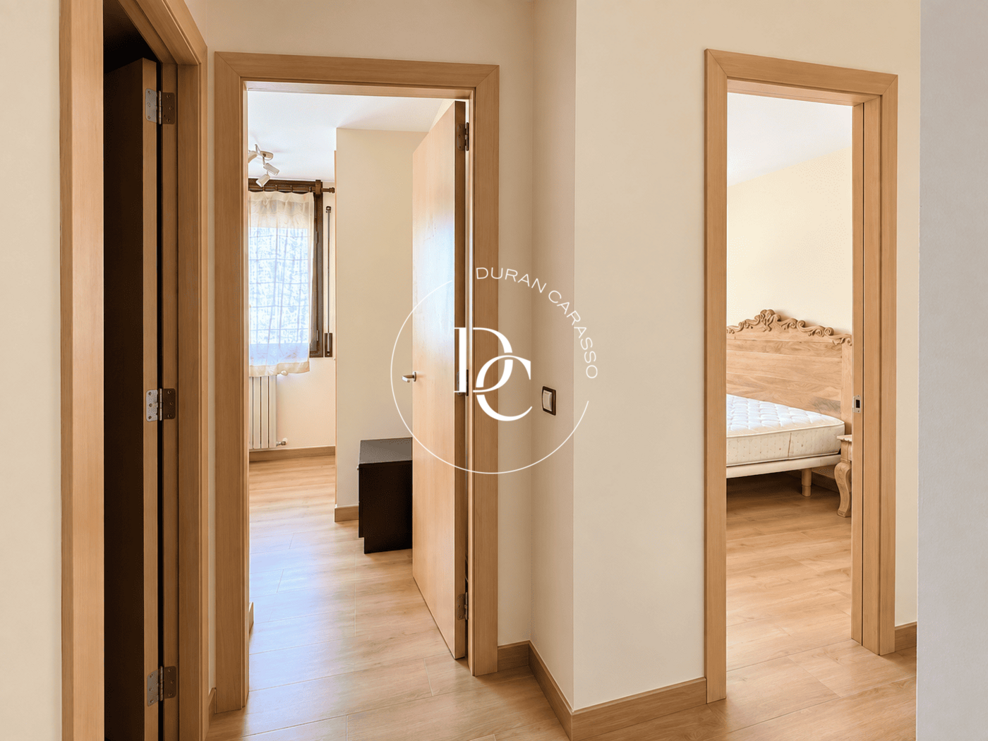 Bright apartment with balcony and views on the Prats road, Canillo