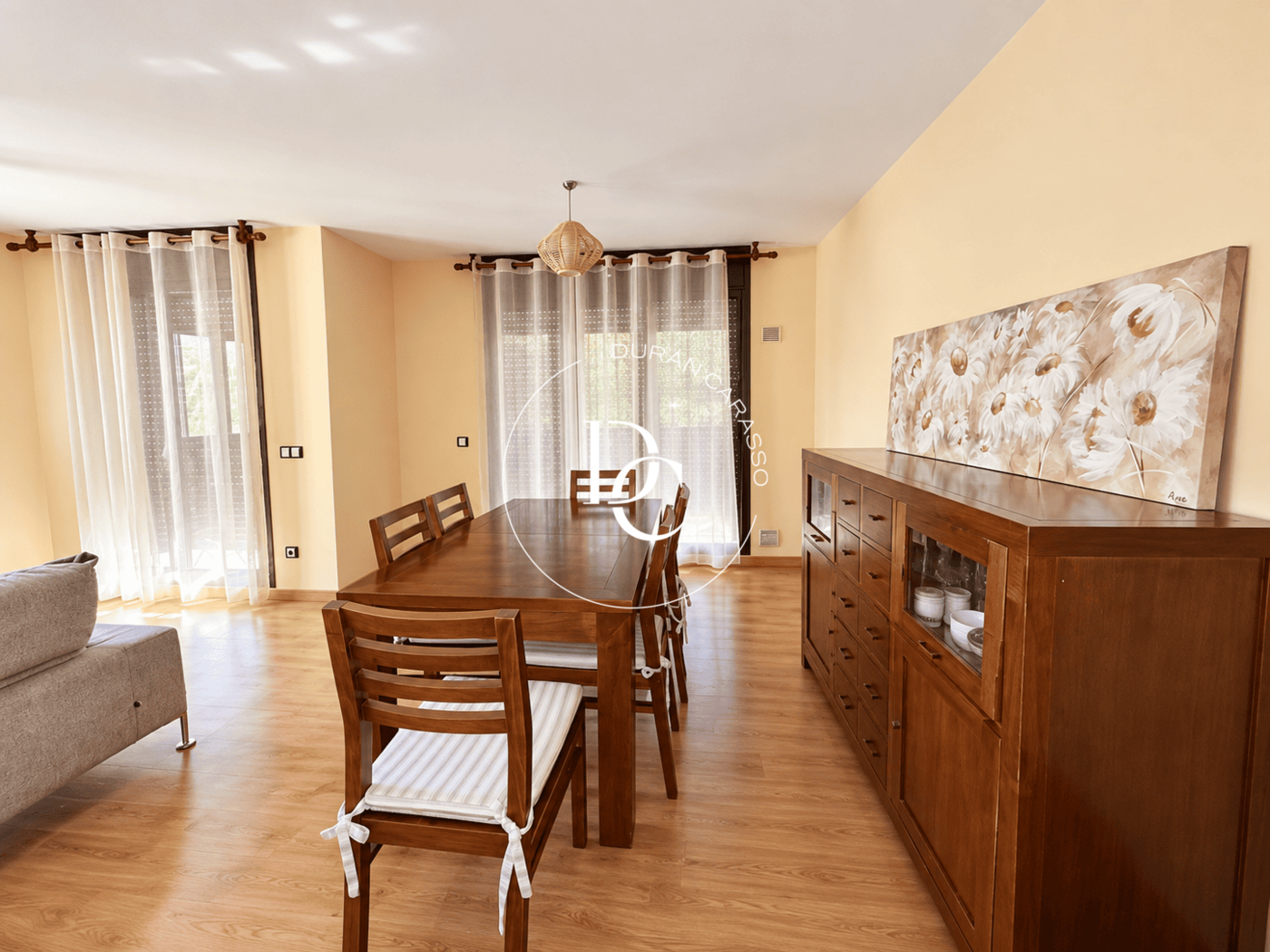 Bright apartment with balcony and views on the Prats road, Canillo