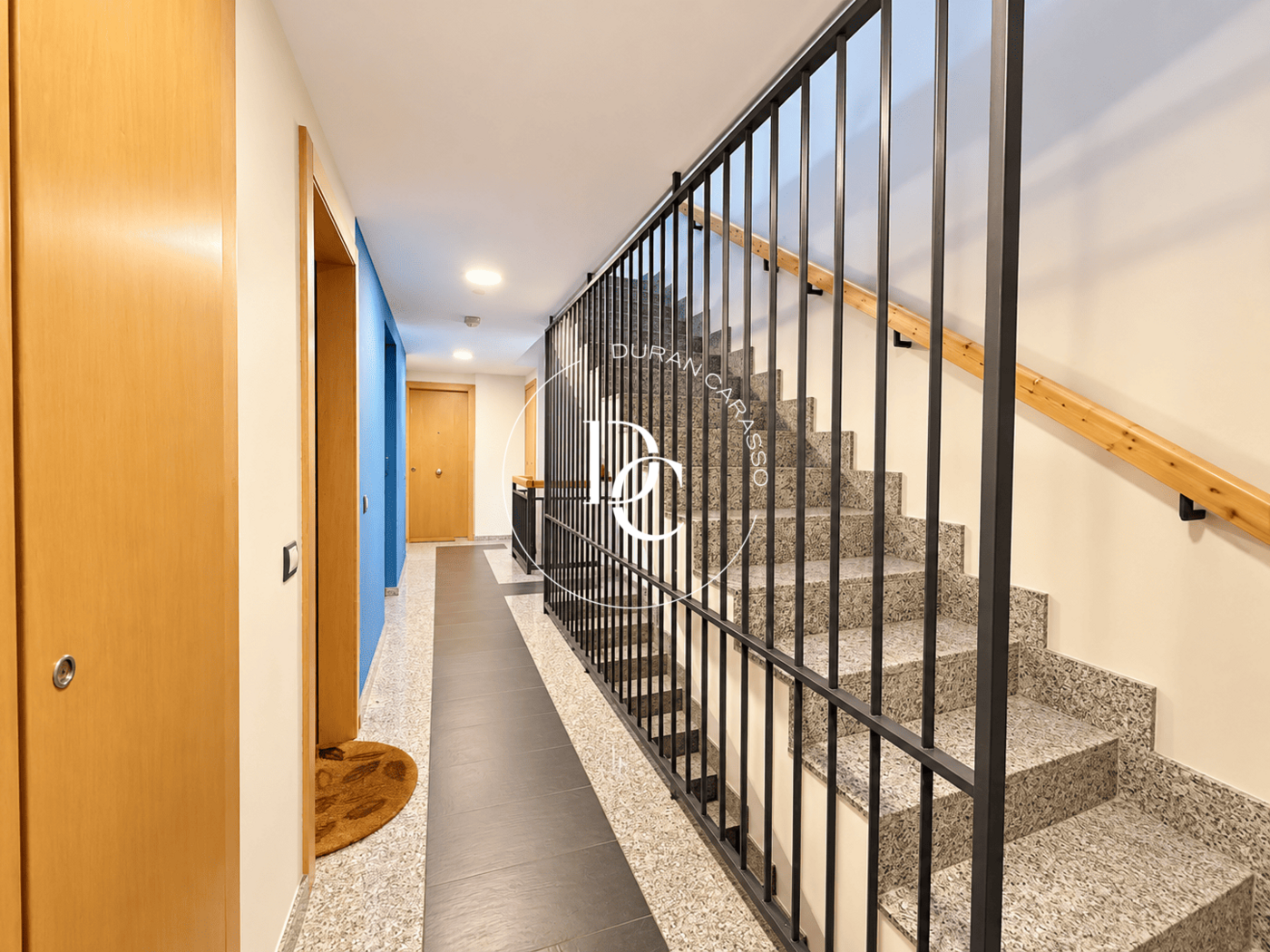 Bright apartment with balcony and views on the Prats road, Canillo
